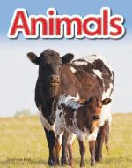 Animals Lap Book (Animals) di Stephanie Reid edito da TEACHER CREATED MATERIALS