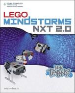 Lego Mindstorms Nxt 2.0 For Teens di Jerry Lee Ford edito da Cengage Learning, Inc