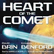 Heart of the Comet di Gregory Benford, David Brin edito da Blackstone Audiobooks