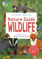 Rspb Nature Guide: Wildlife di Catherine Brereton edito da Bloomsbury Publishing Plc