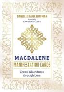Magdalene Manifestation Cards di Danielle Rama Hoffman edito da Inner Traditions Bear And Company