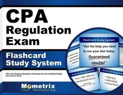 CPA Regulation Exam Flashcard Study System: CPA Test Practice Questions and Review for the Certified Public Accountant Exam di CPA Exam Secrets Test Prep Team edito da Mometrix Media LLC