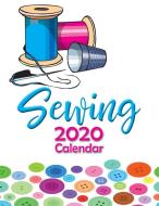 Sewing 2020 Calendar di Wall Craft Calendars edito da LIGHTNING SOURCE INC