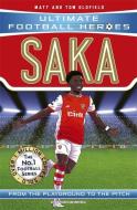 Saka (Ultimate Football Heroes - The No.1 Football Series): Collect Them All! di Matt & Tom Oldfield edito da John Blake Publishing Ltd