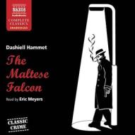 The Maltese Falcon di Dashiell Hammett edito da Naxos Audiobooks