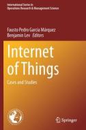 Internet of Things edito da Springer International Publishing