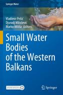 Small Water Bodies of the Western Balkans edito da Springer International Publishing