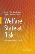 Welfare State at Risk edito da Springer-Verlag GmbH