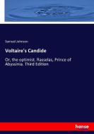 Voltaire's Candide di Samuel Johnson edito da hansebooks
