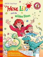 Hexe Lilli und die wilden Dinos di Knister edito da Arena Verlag GmbH
