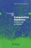 Comparative Genomics di Per Sunnerhagen edito da Springer-Verlag GmbH