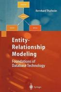 Entity-Relationship Modeling di Bernhard Thalheim edito da Springer Berlin Heidelberg