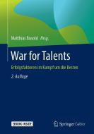 War for Talents edito da Springer-Verlag GmbH