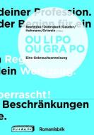 OU LI PO OU GRA PO di Viktor R. Georges, Klaus Gronau, Peter Hauff, Philipp Hertzog edito da Wunderhorn