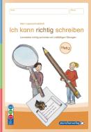 Ich kann richtig schreiben Heft 2 - Ausgabe mit Artikelkennzeichnung di Katrin Langhans edito da Sternchenverlag GmbH