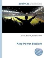 King Power Stadium edito da BOOK ON DEMAND LTD