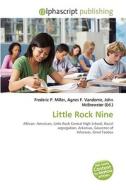 Little Rock Nine edito da Vdm Publishing House