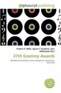 37th Grammy Awards edito da Betascript Publishing