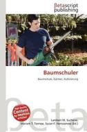 Baumschuler edito da Betascript Publishing