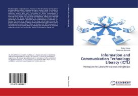 Information and Communication Technology Literacy (ICTL) di Rahul Viswe, Sadanand Bansode edito da LAP Lambert Academic Publishing