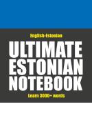Ultimate Estonian Notebook di Kristian Muthugalage edito da Books on Demand