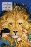 The Lion, the Witch and the Wardrobe di C. S. Lewis edito da HARPERCOLLINS