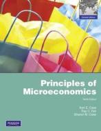 Principles Of Microeconomicswith Myeconlab di Karl E. Case, Ray C. Fair, Sharon M. Oster edito da Pearson Education Limited