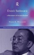Endoe Shusaku di Mark B. Williams edito da Taylor & Francis Ltd