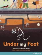 Bug Club Comprehension Y5 Under My Feet 12-pack di Malaika Rose Stanley edito da Pearson Education Limited