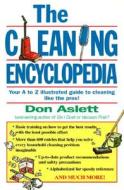 The Cleaning Encyclopedia di Don Aslett edito da Dell Publishing Company