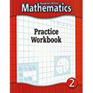 Houghton Mifflin Mathmatics: Practice Workbook Consumable Level 2 2002 edito da Houghton Mifflin Harcourt (HMH)