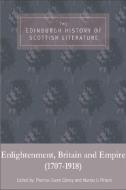 The Edinburgh History of Scottish Literature di Murray Pittock edito da Edinburgh University Press