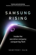 Samsung Rising di Geoffrey Cain edito da Ebury Publishing