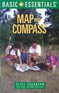 Map And Compass di Cliff Jacobson edito da Rowman & Littlefield