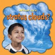 What Are Stratus Clouds? di Lynn Peppas edito da CRABTREE PUB