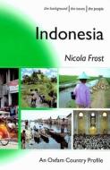 Frost, N: Indonesia di Nicola Frost edito da Practical Action Publishing