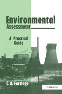 Environmental Assessment di Ms C. A. Fortlage edito da Taylor & Francis Ltd