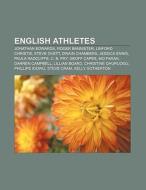 English athletes di Books Llc edito da Books LLC, Reference Series