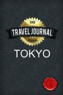 Travel Journal Tokyo di Good Journal edito da Lulu.com
