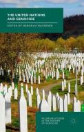 The United Nations and Genocide edito da Palgrave Macmillan UK