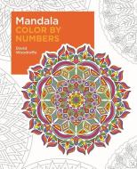 Mandala Color by Numbers di David Woodroffe edito da SIRIUS ENTERTAINMENT