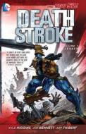 Deathstroke Vol. 1 di Kyle Higgins edito da Dc Comics