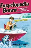 Encyclopedia Brown Keeps the Peace di Donald J. Sobol edito da Turtleback Books