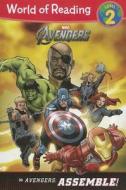 Avengers: Assemble! di Tomas Palacios edito da Marvel Comics