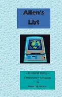 Allen's List di Robert M. Johnson edito da Createspace