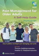 Pain Management for Older Adults di Thomas Hadjistavropoulos edito da Lippincott Williams&Wilki