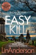 Easy Kill di Lin Anderson edito da Pan Macmillan