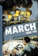 March: Book Two di John Lewis, Andrew Aydin edito da PERFECTION LEARNING CORP