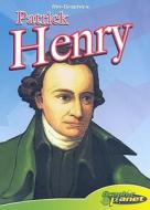 Patrick Henry [With Hardcover Book] di Rod Espinosa edito da Abdo Publishing Company