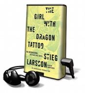 The Girl with the Dragon Tattoo di Stieg Larsson edito da Findaway World